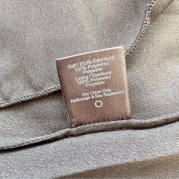 Dress The Population Adriana Sequin Bodice Floral V Neck Gown Size XL NWT - Picture 11 of 12